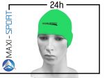 Czepek pływacki Aqua-Speed Mono Racer jasno zielony
